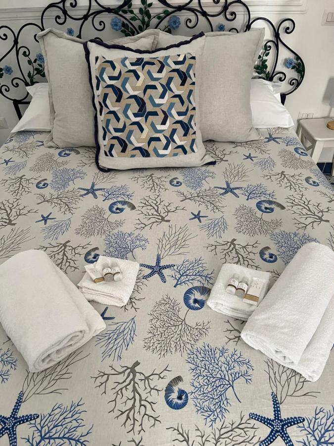 Capri Magic House On The Beach Extérieur photo