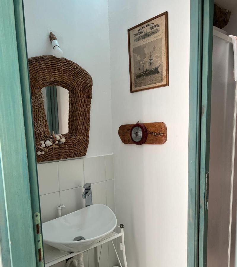 Capri Magic House On The Beach Extérieur photo