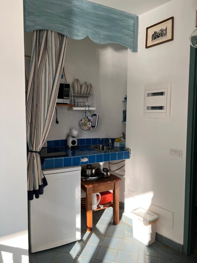 Capri Magic House On The Beach Extérieur photo