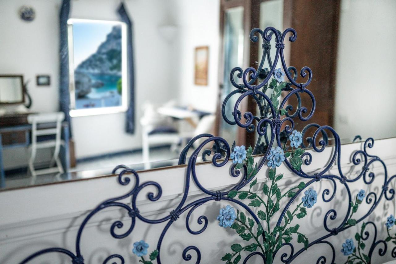 Capri Magic House On The Beach Extérieur photo