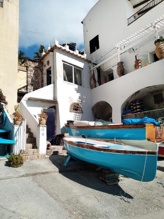 Capri Magic House On The Beach Extérieur photo