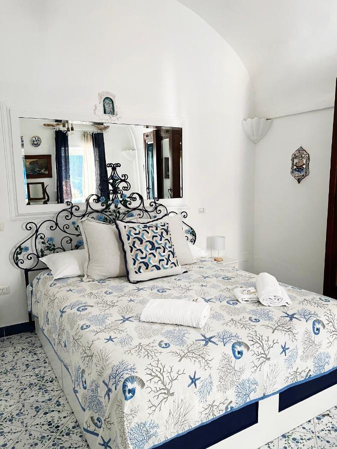 Capri Magic House On The Beach Extérieur photo