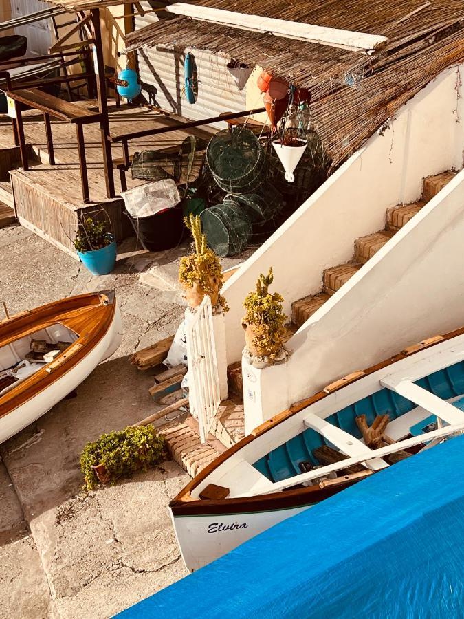 Capri Magic House On The Beach Extérieur photo