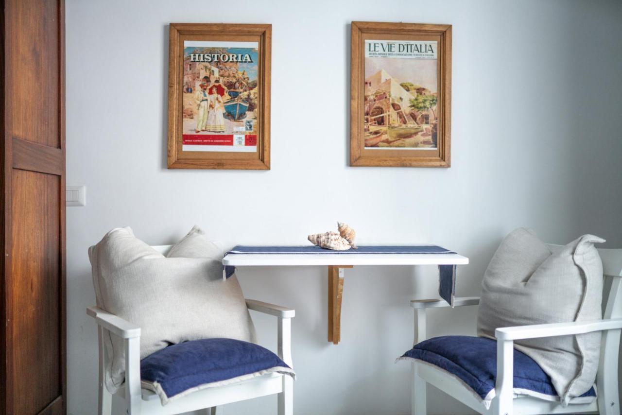 Capri Magic House On The Beach Extérieur photo