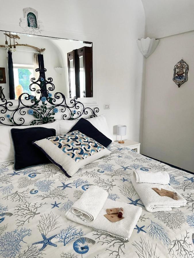 Capri Magic House On The Beach Extérieur photo