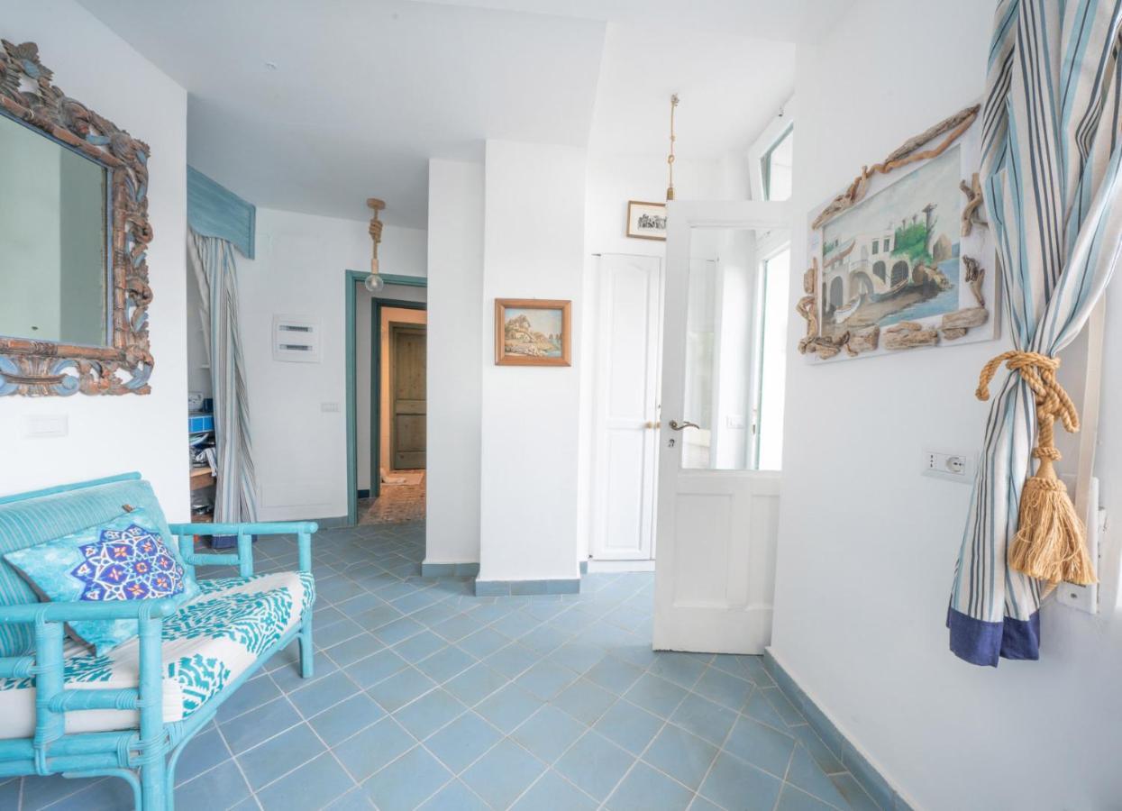 Capri Magic House On The Beach Extérieur photo