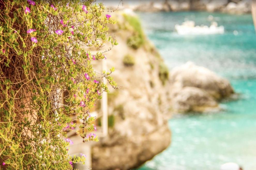 Capri Magic House On The Beach Extérieur photo