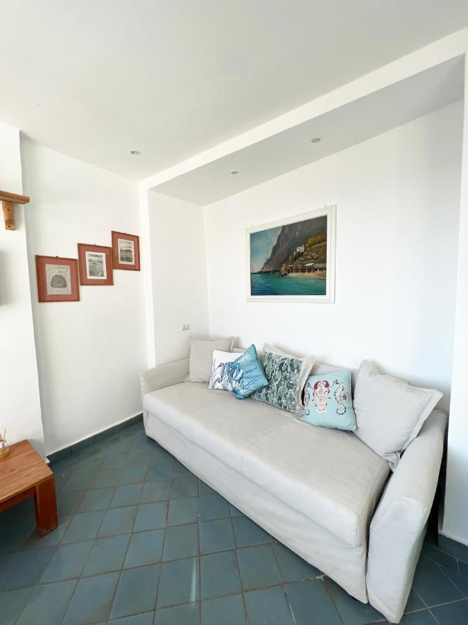 Capri Magic House On The Beach Extérieur photo