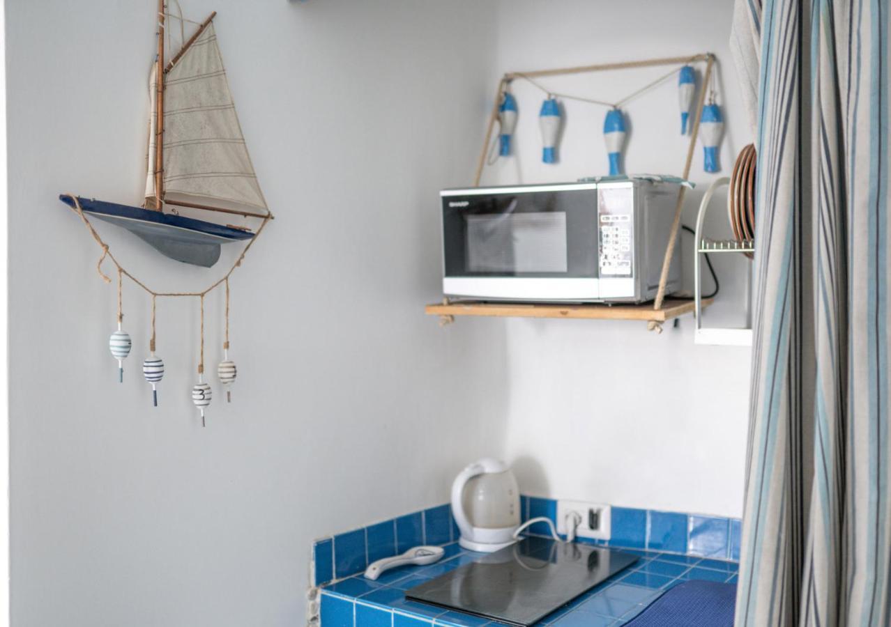 Capri Magic House On The Beach Extérieur photo