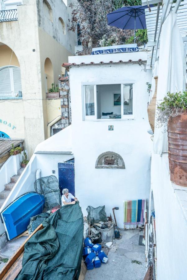 Capri Magic House On The Beach Extérieur photo