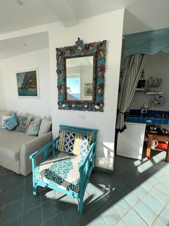 Capri Magic House On The Beach Extérieur photo